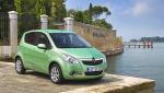 Opel Agila 2008 года